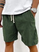 Dark Green / S