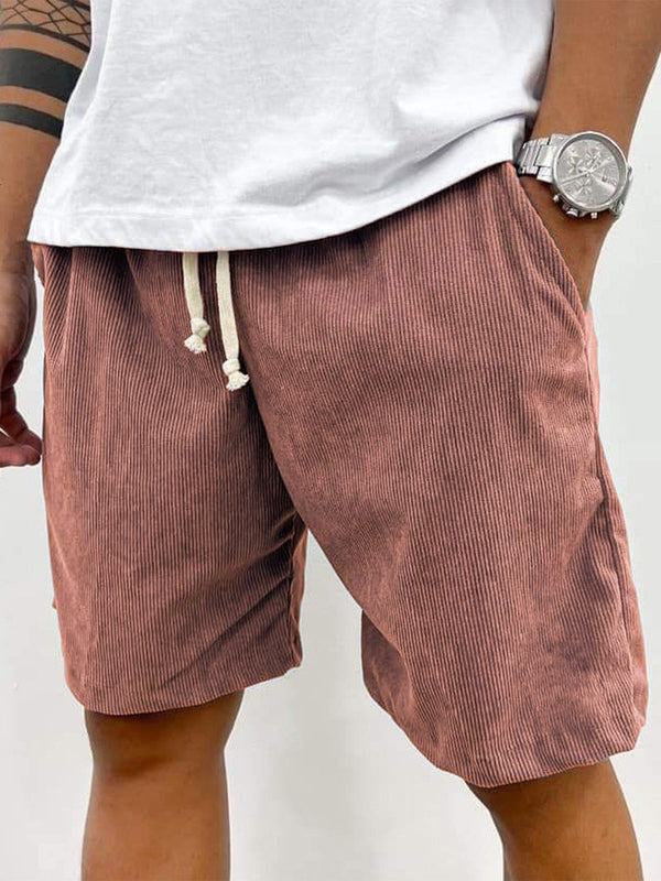 Outrider Corduroy Short