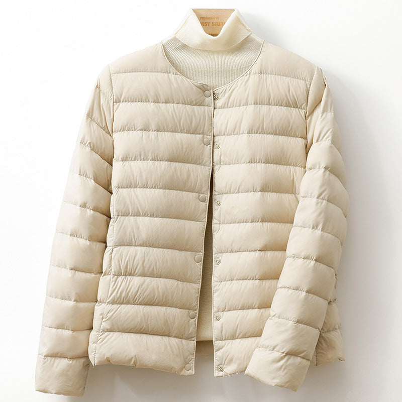 Zenith Cloud-Soft Duck Down Jacket