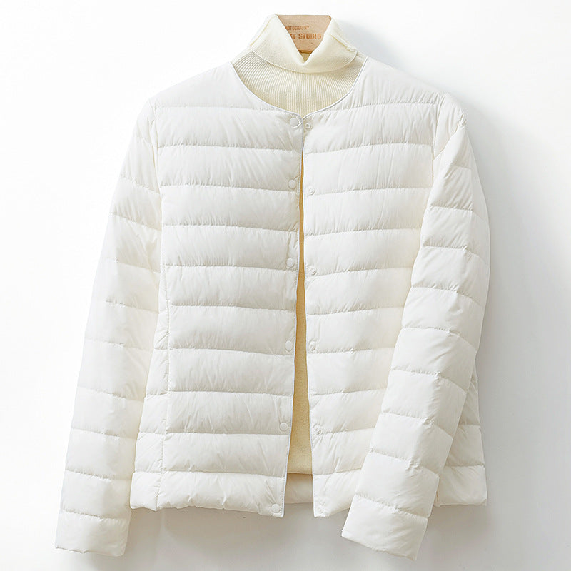 Zenith Cloud-Soft Duck Down Jacket