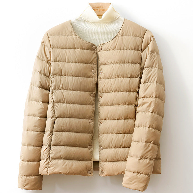 Revelstoke Puffer Jacket