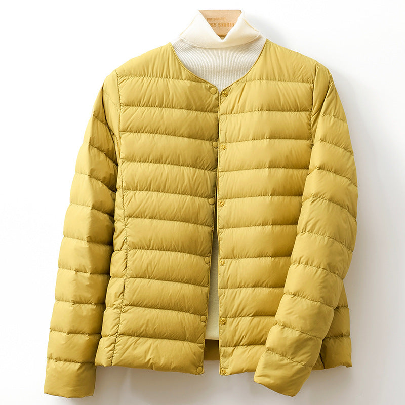 Revelstoke Puffer Jacket
