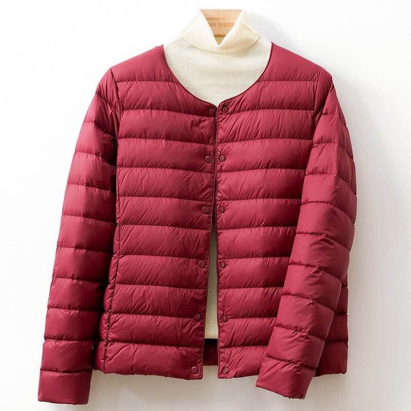 Revelstoke Puffer Jacket