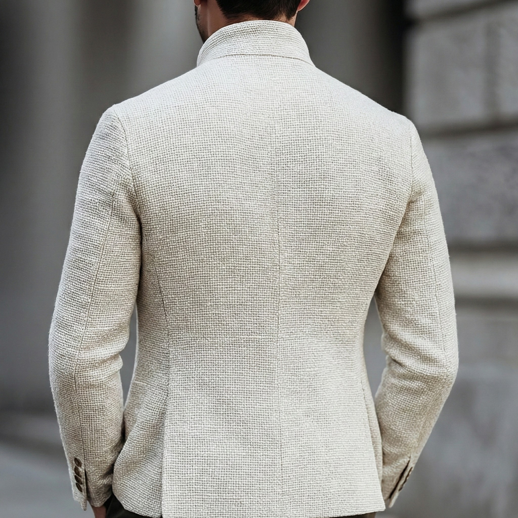 Lucian Knit Cardigan Jacket