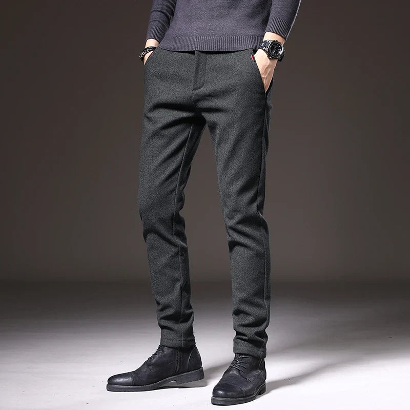Hadleigh Slim Fit Pants