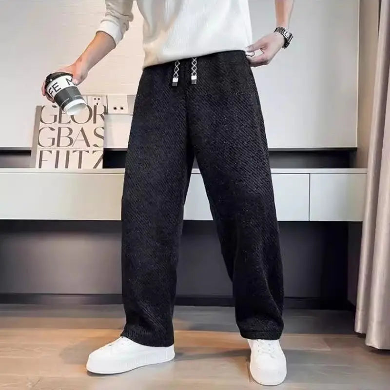 Kilkenny Knit Drawstring Lounge Pants