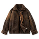 Dark Brown / XS