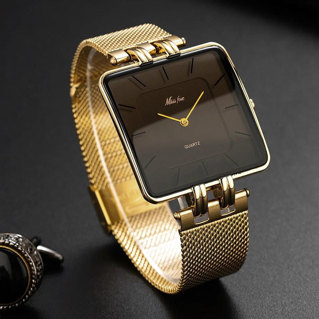 Vance Square Watch