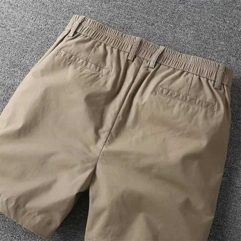 Tiburon Cotton Chino Shorts