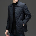 Tribeca Diamond-Quilted Jacket