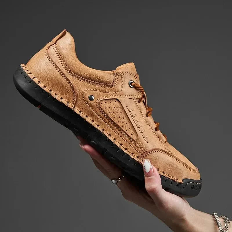 Montana Summit Leather Trail Shoes