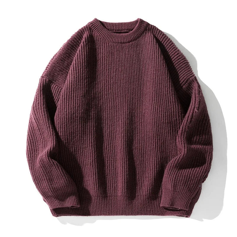 Southwark Knit Crewneck Sweater
