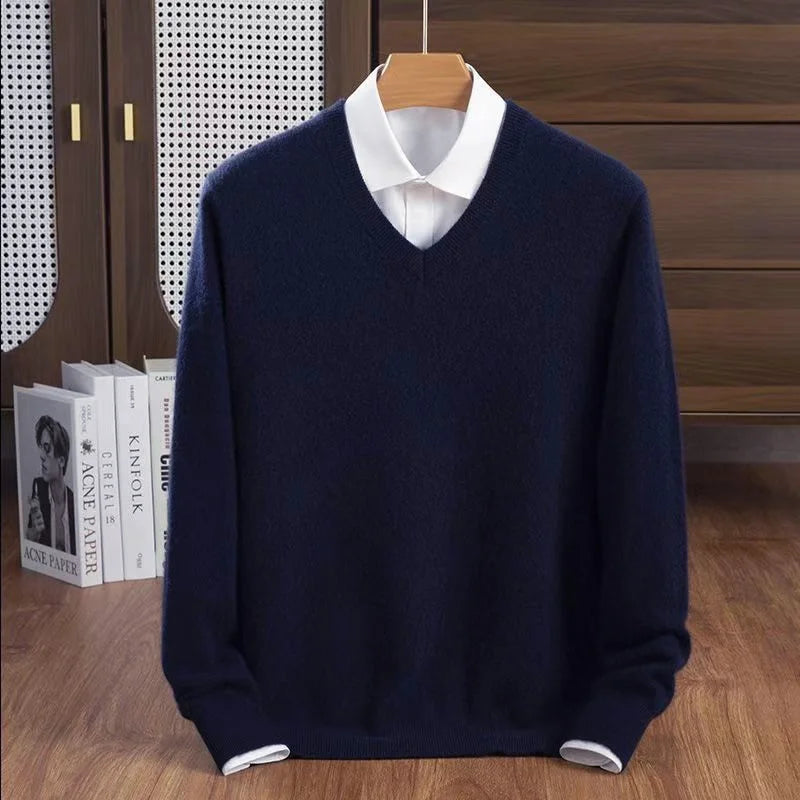 Aldridge Wool Sweater