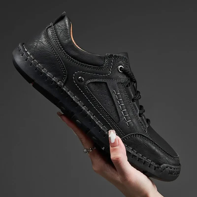 Montana Summit Leather Trail Shoes