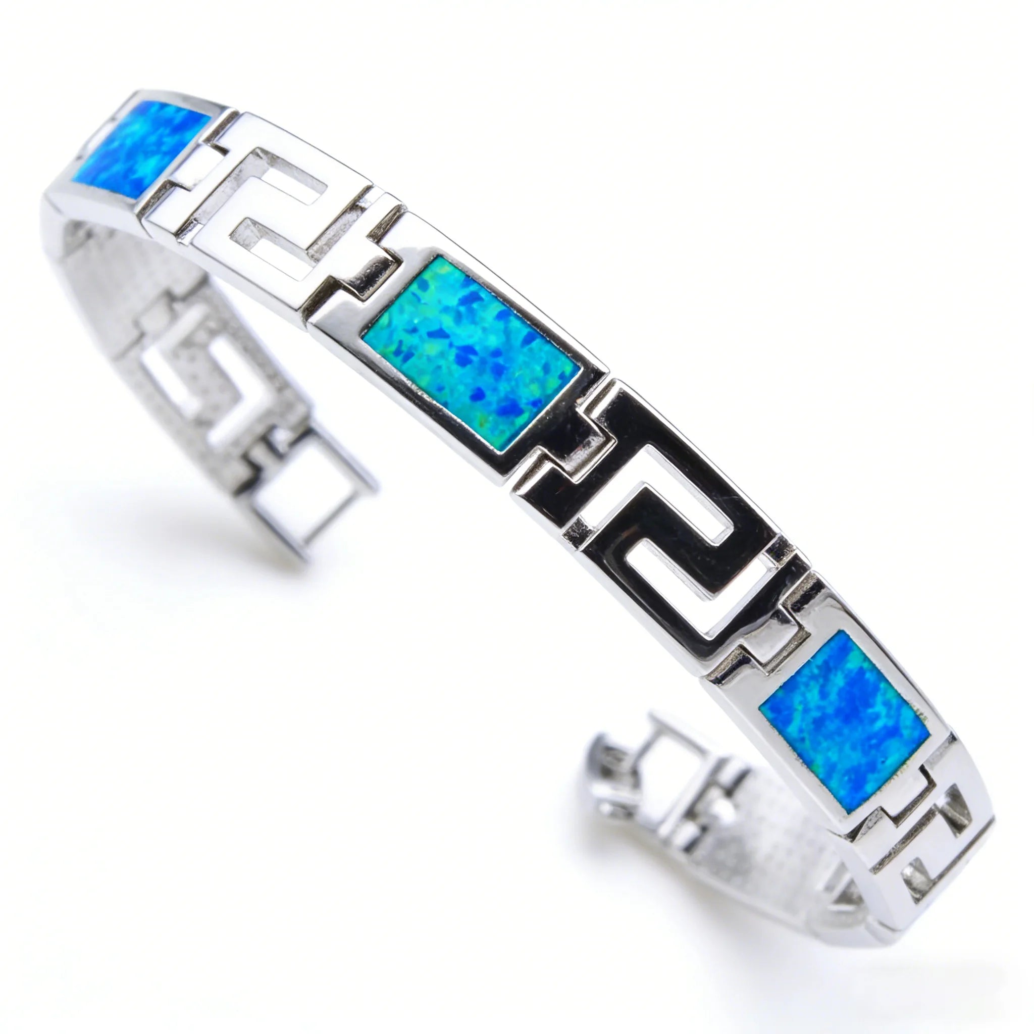 The Meander Bracelet