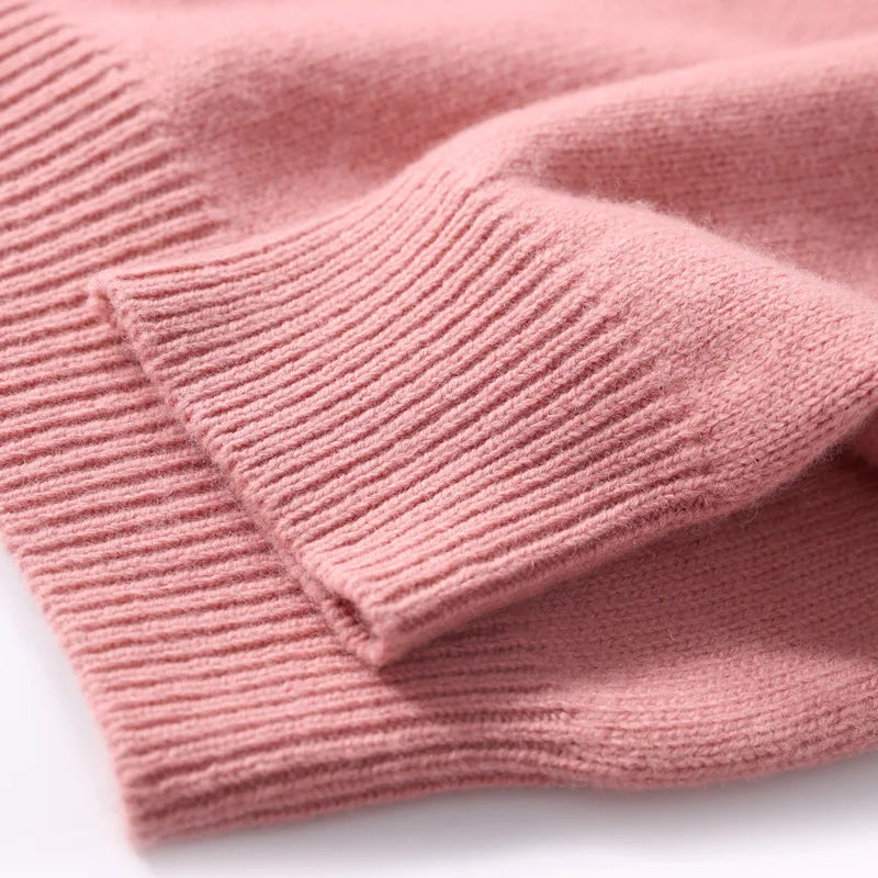 Starfell Cashmere Knit Sweater