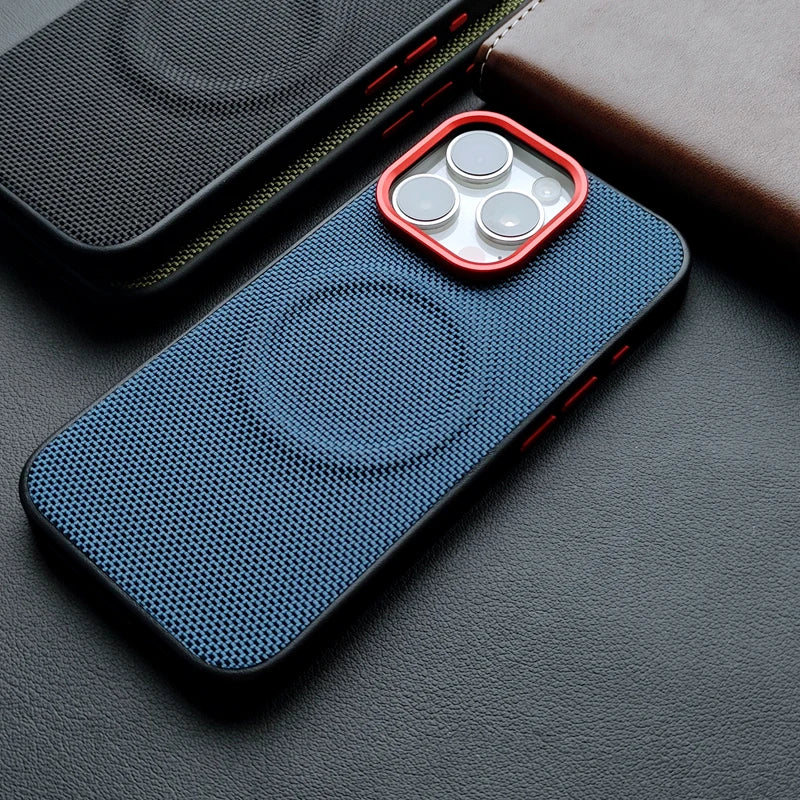 Iris MagSafe iPhone Case
