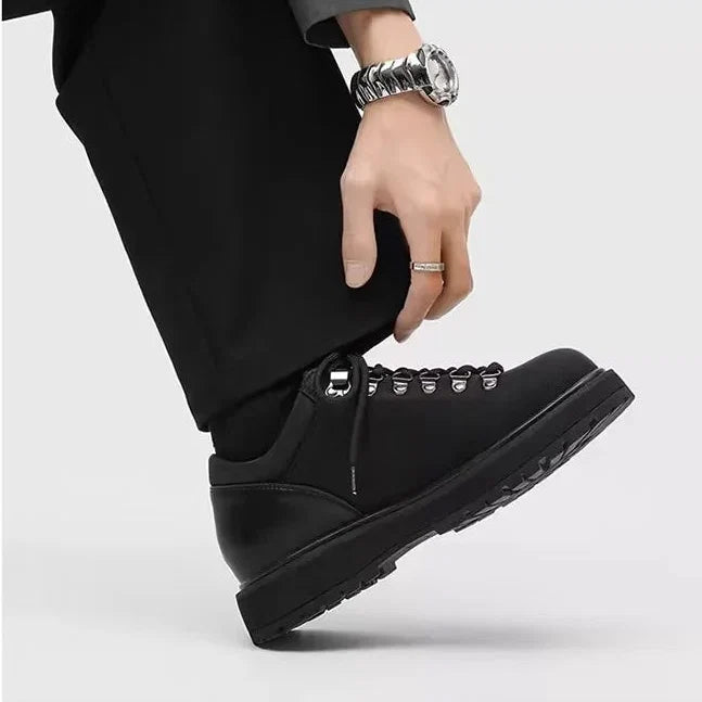Gramercy Modern Derby Shoes