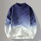 White & Blue / M