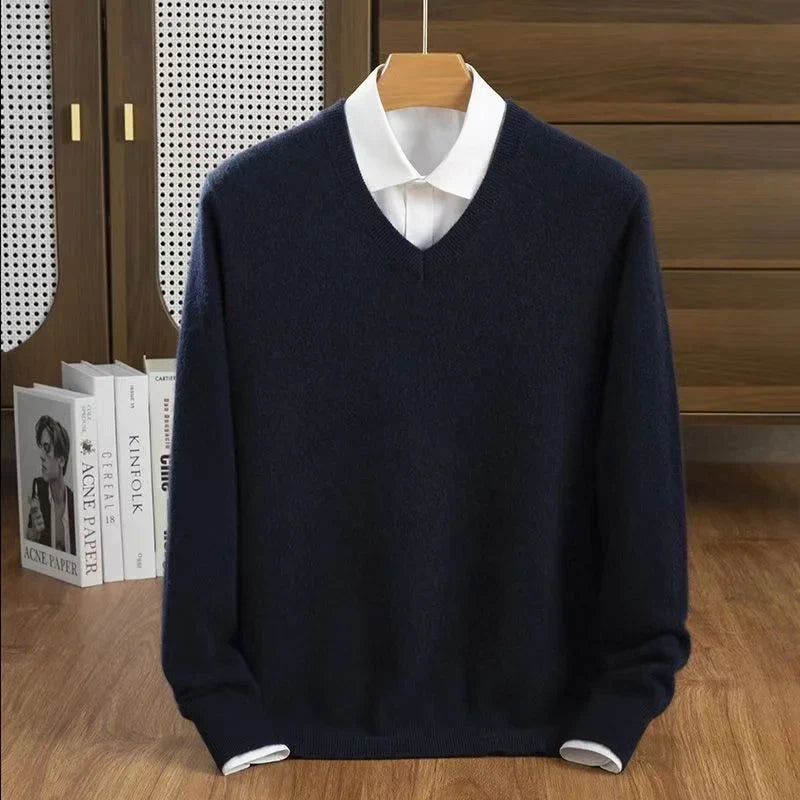 Aldridge Wool Sweater
