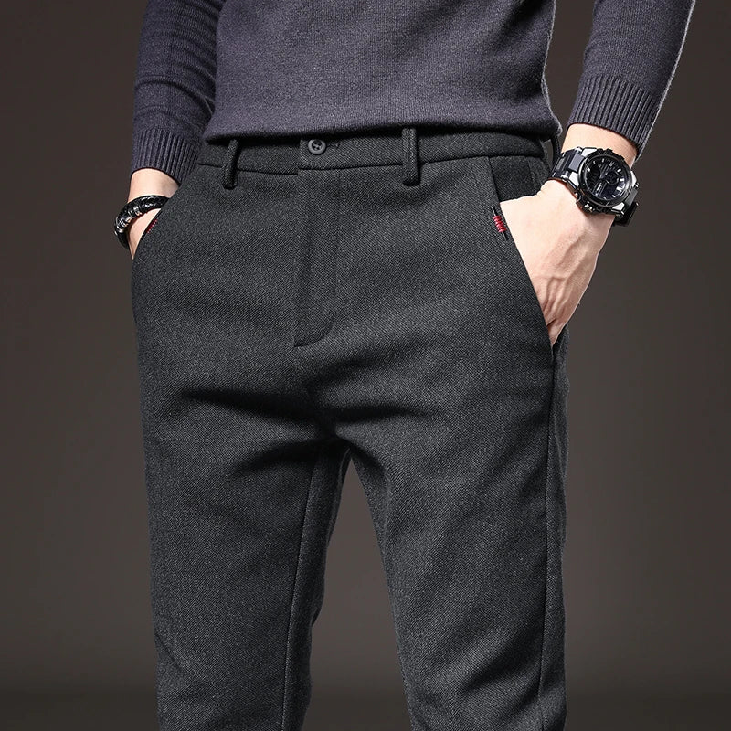 Hadleigh Slim Fit Pants
