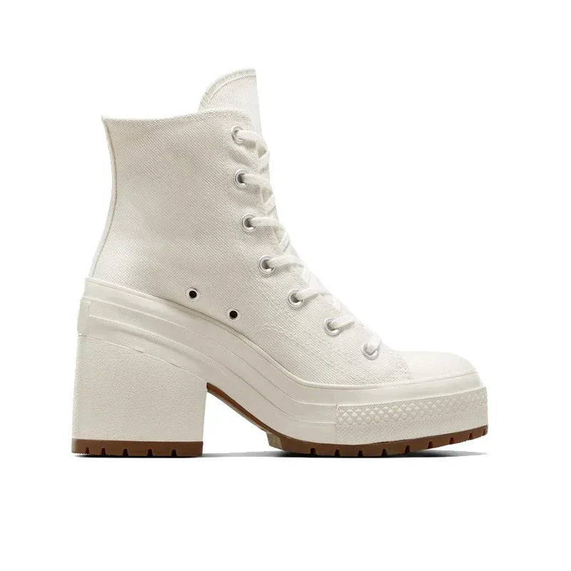Capilano Canvas Platform Boots