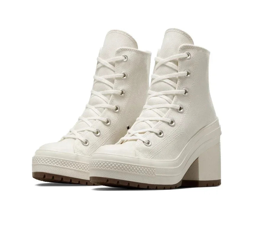 Capilano Canvas Platform Boots