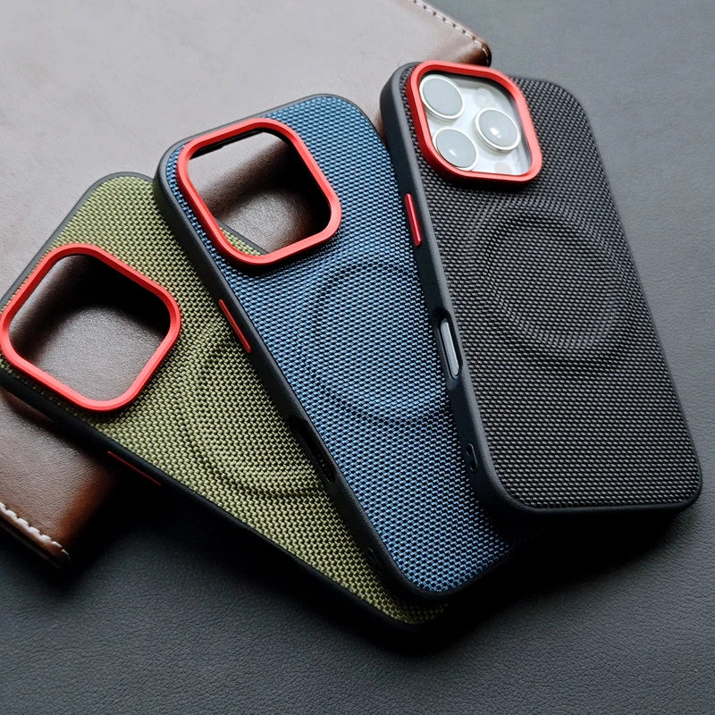 Iris MagSafe iPhone Case
