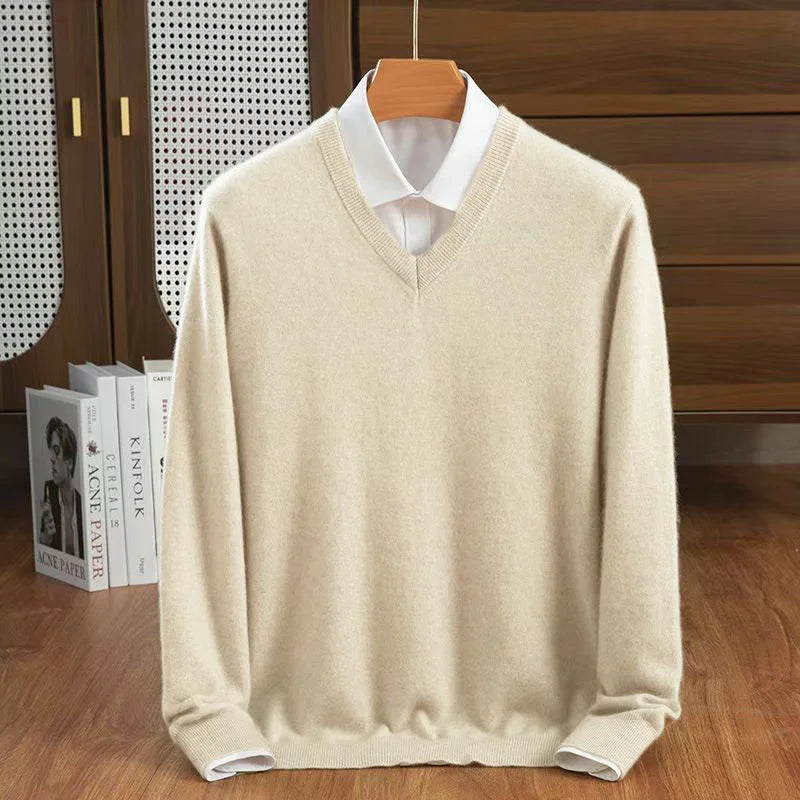 Aldridge Wool Sweater
