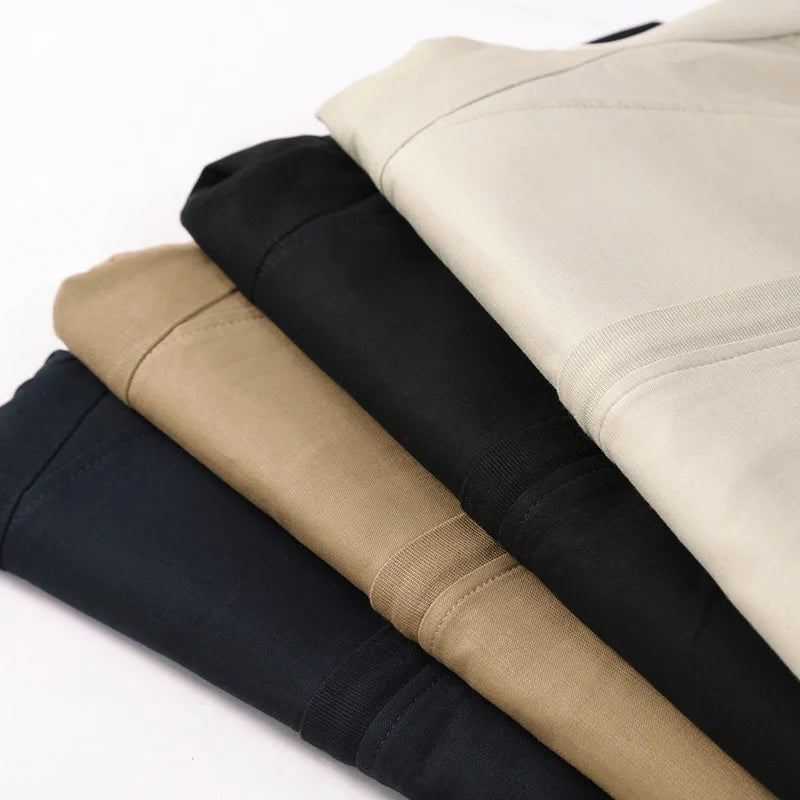 Everwind Mandarin Zip-Front Jacket