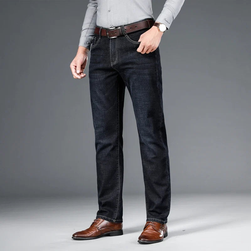 Llyn Classic Stretch Denim Jeans