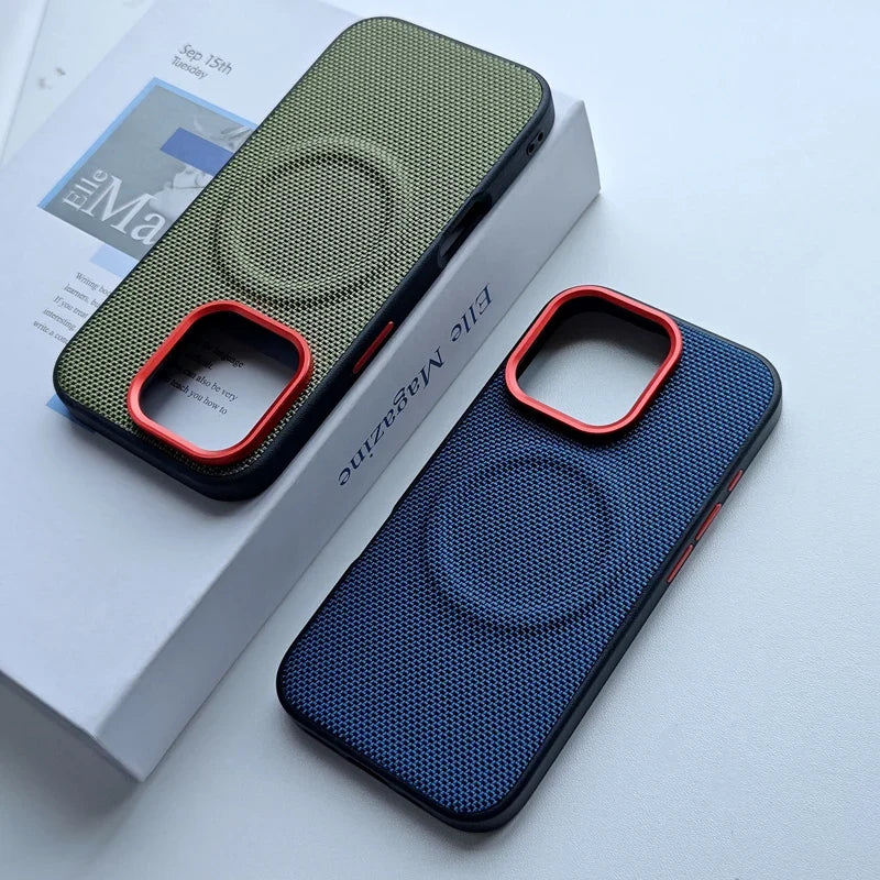 Iris MagSafe iPhone Case