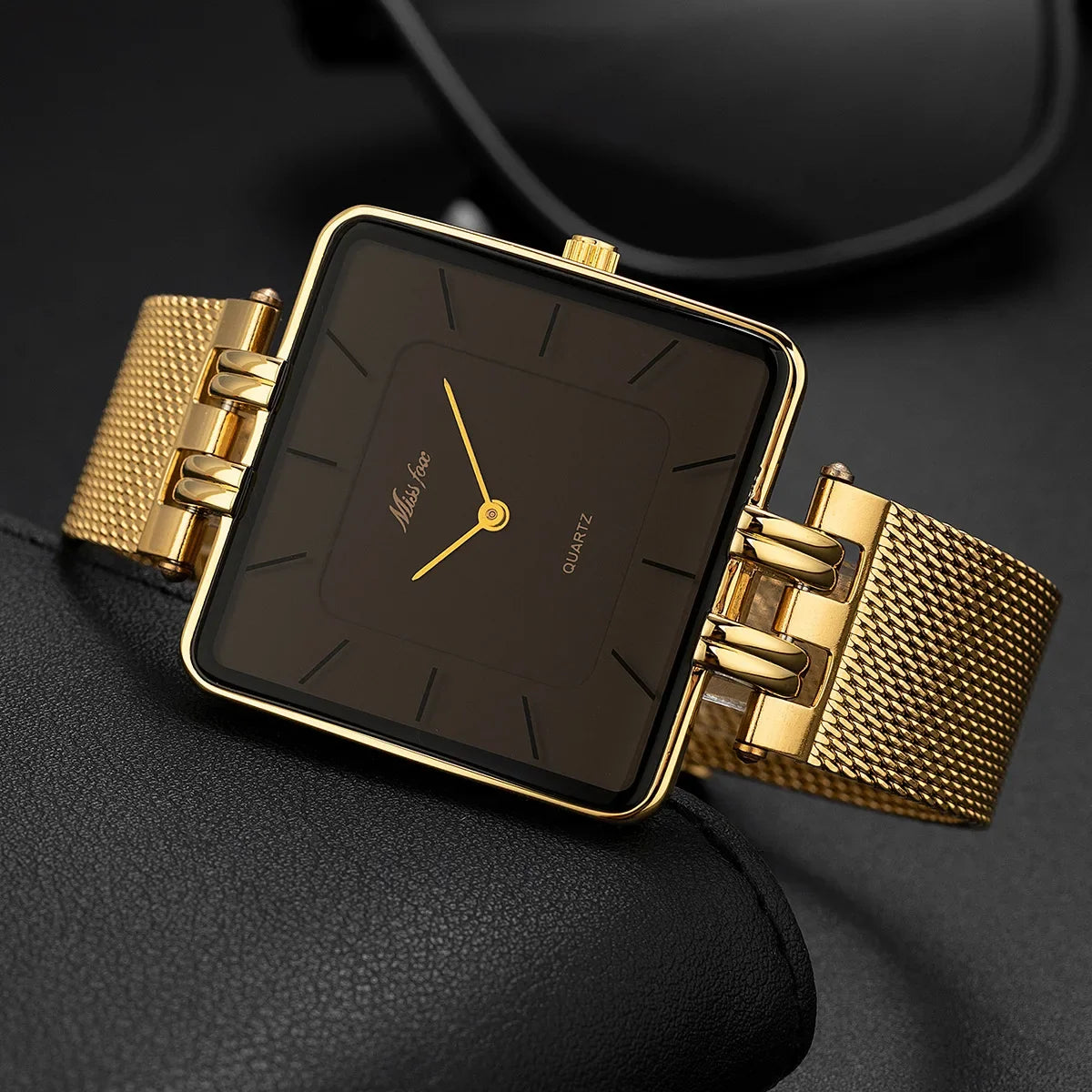Vance Square Watch