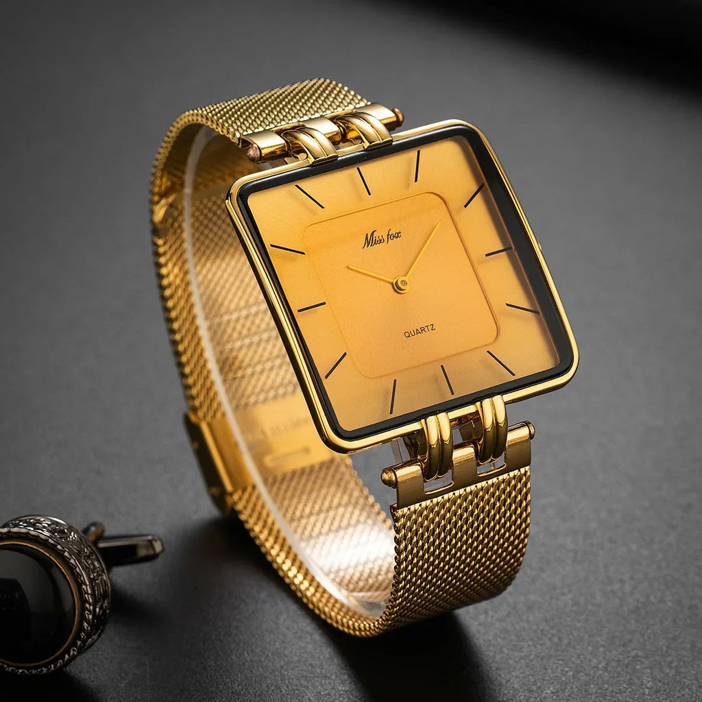 Vance Square Watch