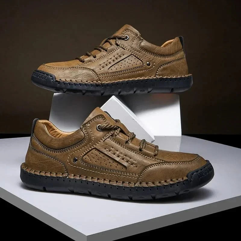 Montana Summit Leather Trail Shoes
