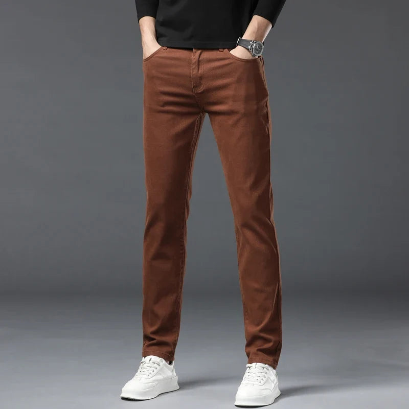 Baerny Flex-Weave Jeans