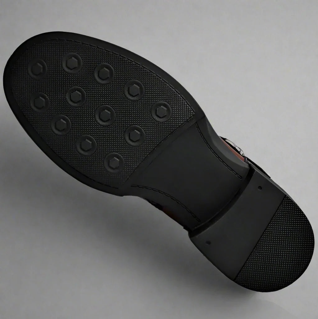 Krumlov Leather Ankle Boots
