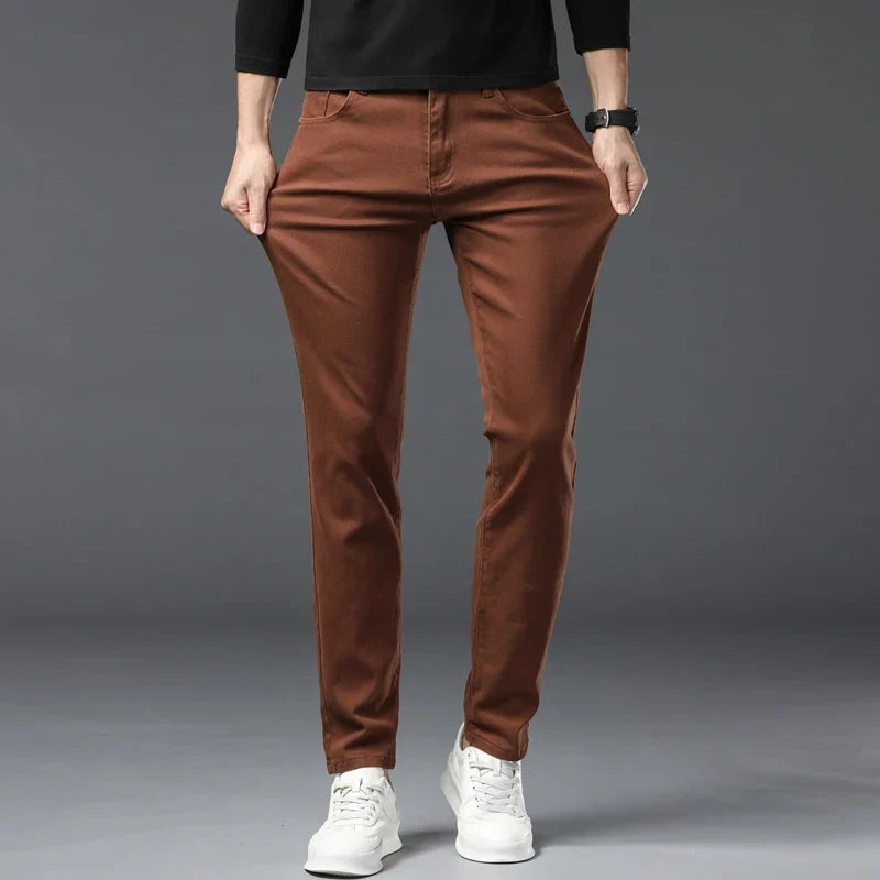Baerny Flex-Weave Jeans