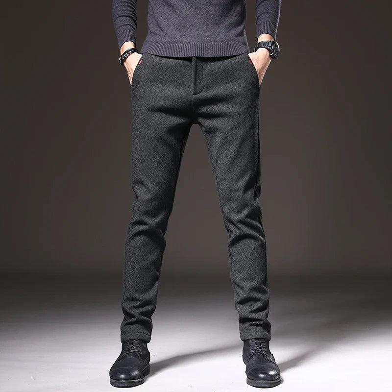 Hadleigh Slim Fit Pants