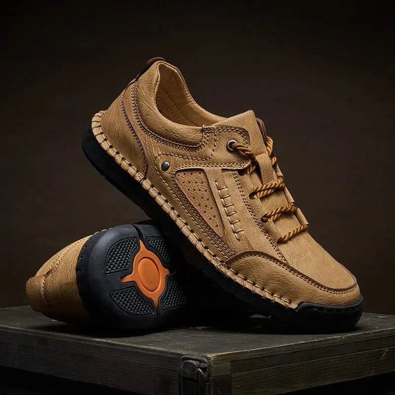 Montana Summit Leather Trail Shoes