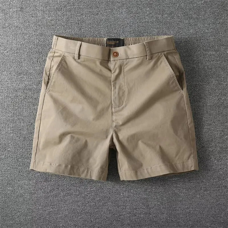 Tiburon Cotton Chino Shorts