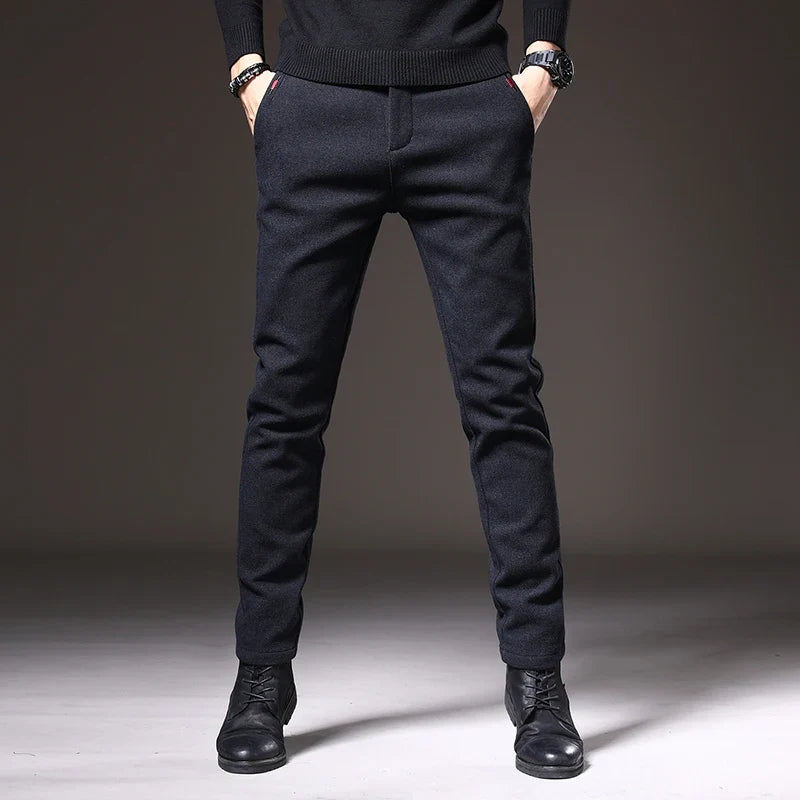 Hadleigh Slim Fit Pants