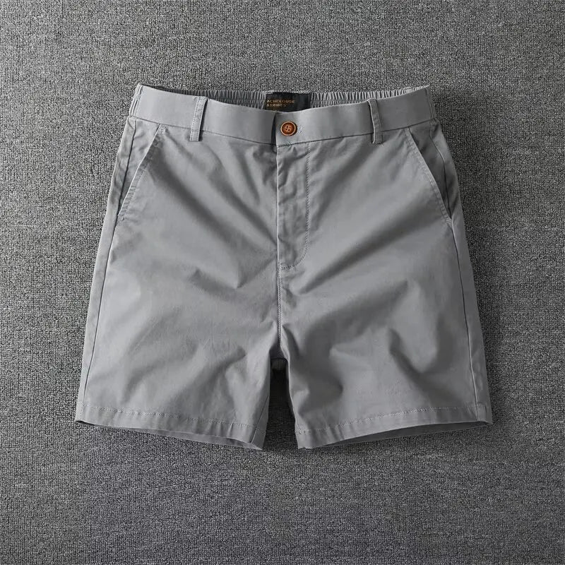 Tiburon Cotton Chino Shorts
