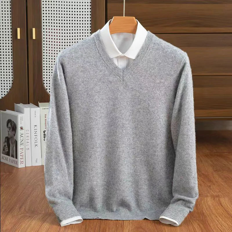 Aldridge Wool Sweater