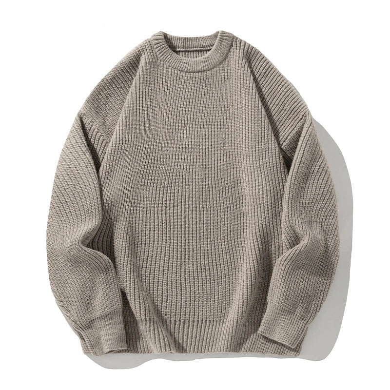 Southwark Knit Crewneck Sweater