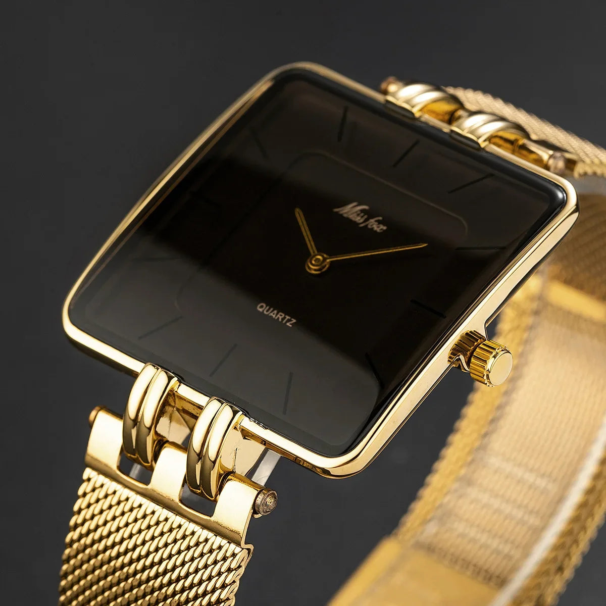 Vance Square Watch