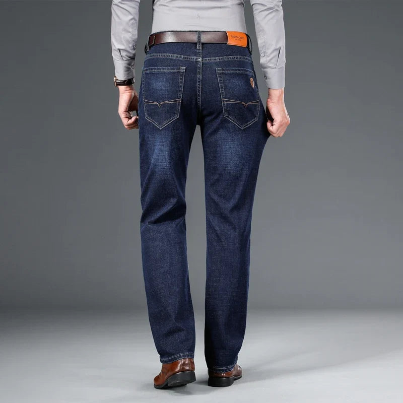 Llyn Classic Stretch Denim Jeans