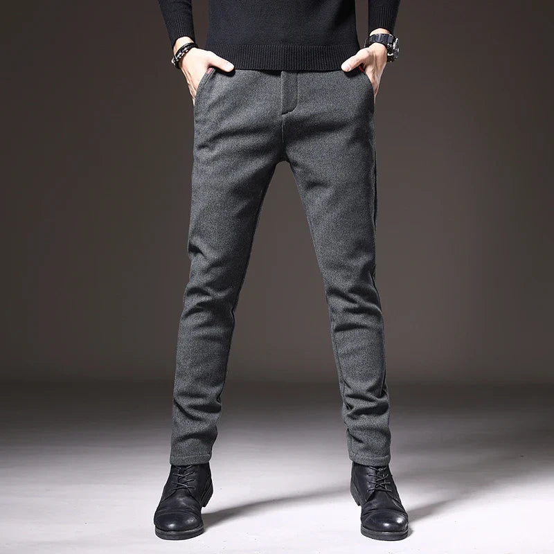 Hadleigh Slim Fit Pants