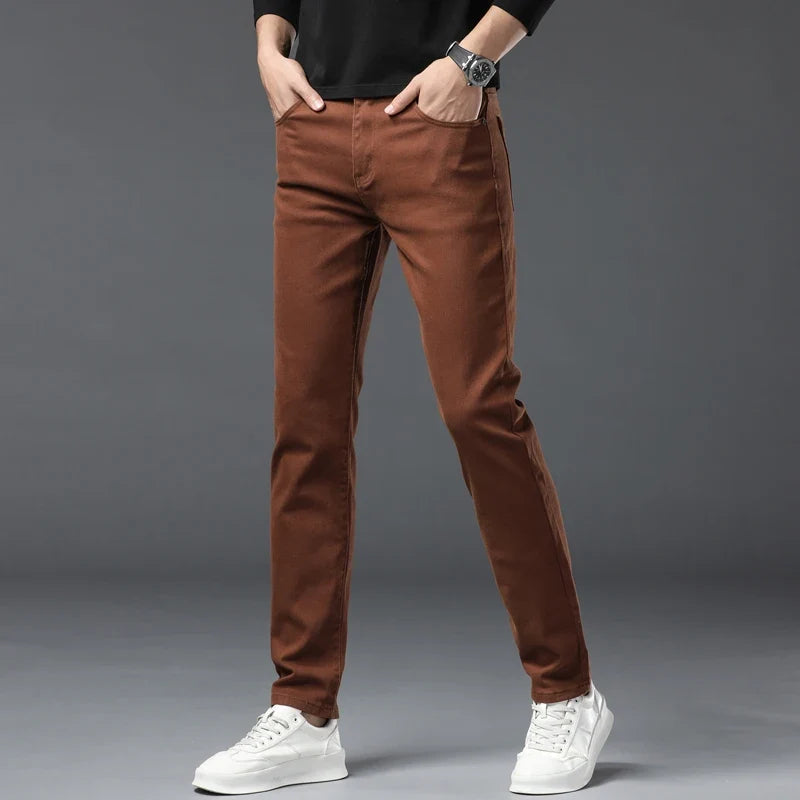 Baerny Flex-Weave Jeans