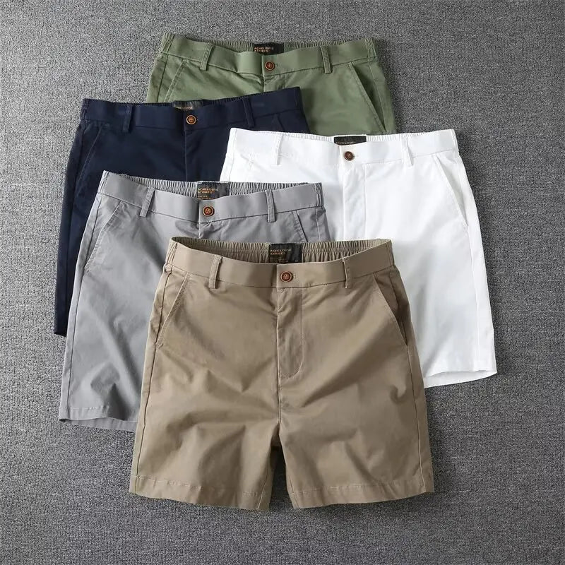 Tiburon Cotton Chino Shorts